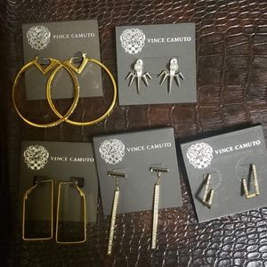 New Vince Camuto Earrings..wholesale